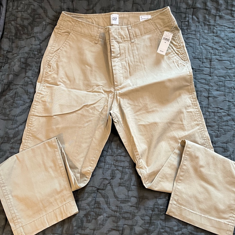 GAP Women’s Khaki Chinos